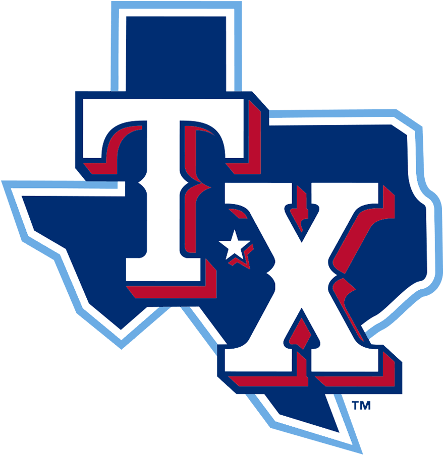 Texas Rangers 2020-Pres Alternate Logo iron on paper